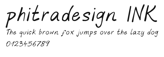 phitradesign INK Preview