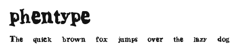 phentype Preview
