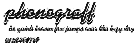 phonograff Preview