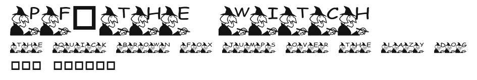 pf_the witch Preview