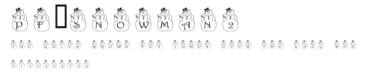 pf_snowman2 Preview