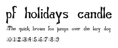 pf_holidays_candle Preview