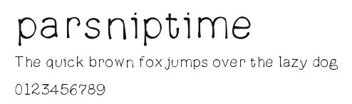 parsniptime Preview