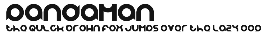 pandaman Preview