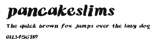 pancakeslims Preview