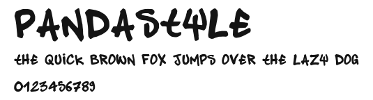 pandastyle Preview