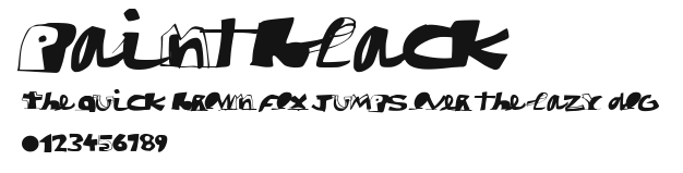 paintblack Preview