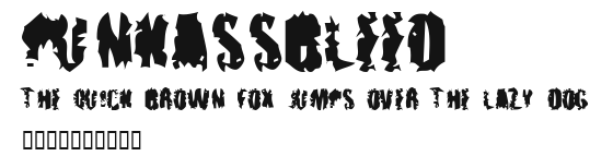 pUNKASSBLEED Preview