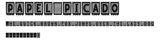 papel picado Preview