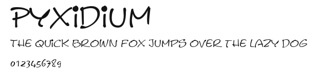 Pyxidium Preview