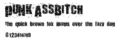 pUNKASSBITCH Preview