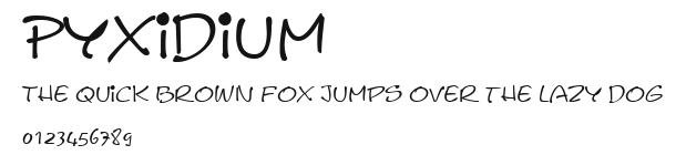 Pyxidium Preview