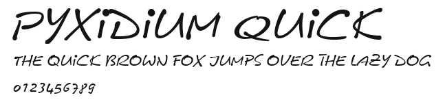 Pyxidium Quick Preview