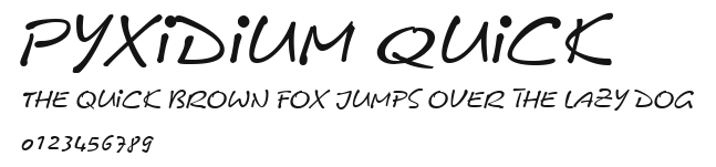 Pyxidium Quick Preview