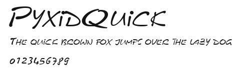 PyxidQuick Preview