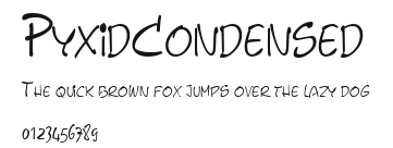 PyxidCondensed Preview