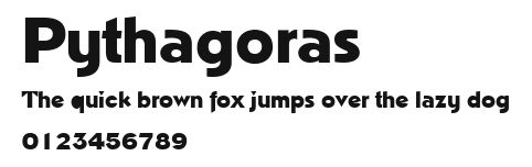 Pythagoras Preview