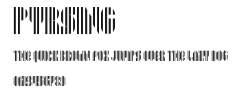 Pyrsing Preview