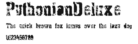 PythonianDeluxe Preview