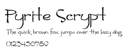 Pyrite Scrypt Preview