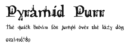 Pyramid Purr Preview