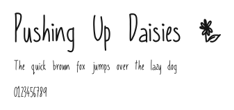 Pushing Up Daisies * Preview