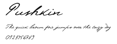 Pushkin Preview