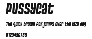 Pussycat Preview