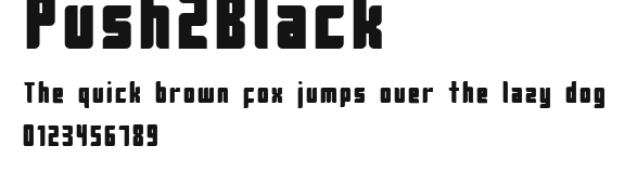 Push2Black Preview