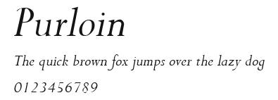 Purloin Preview