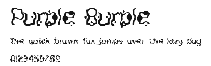 Purple Burple Preview