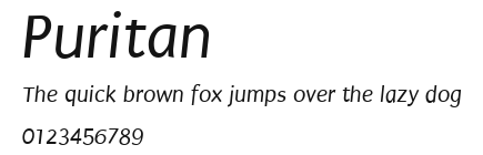 Puritan Preview