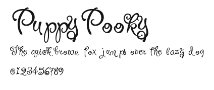 PuppyPooky Preview