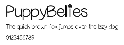 PuppyBellies Preview