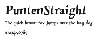 PuntenStraight Preview