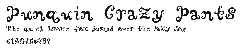 Punquin Crazy Pants Preview