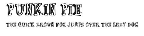 Punkin Pie Preview
