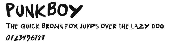 Punkboy Preview
