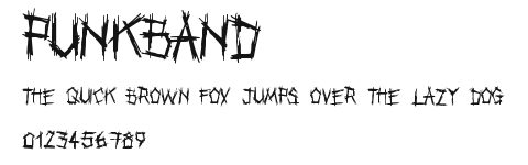 Punkband Preview