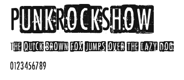 PunkRockShow Preview