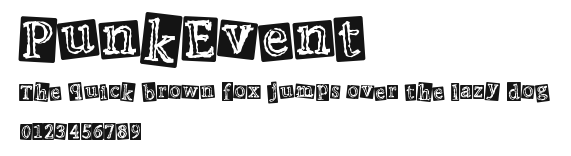 PunkEvent Preview