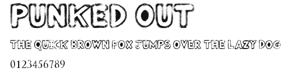 Punked Out Preview