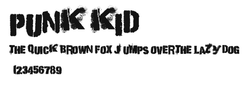 Punk Kid Preview
