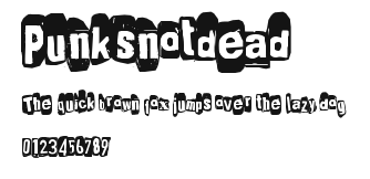 Punk'snotdead Preview