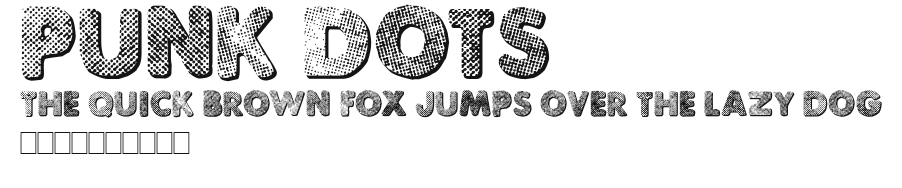 Punk Dots Preview