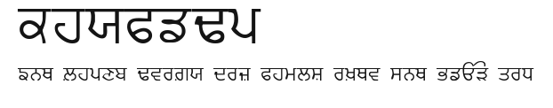 Punjabi Preview