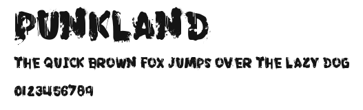 PunkLand Preview