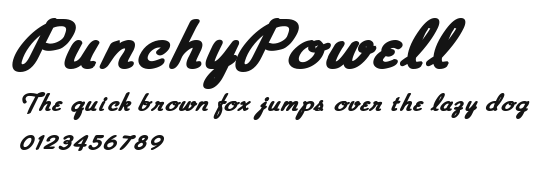 PunchyPowell Preview