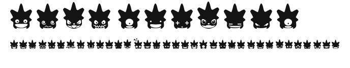 Punk Smileys Preview