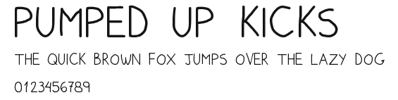 Pumped Up Kicks Preview